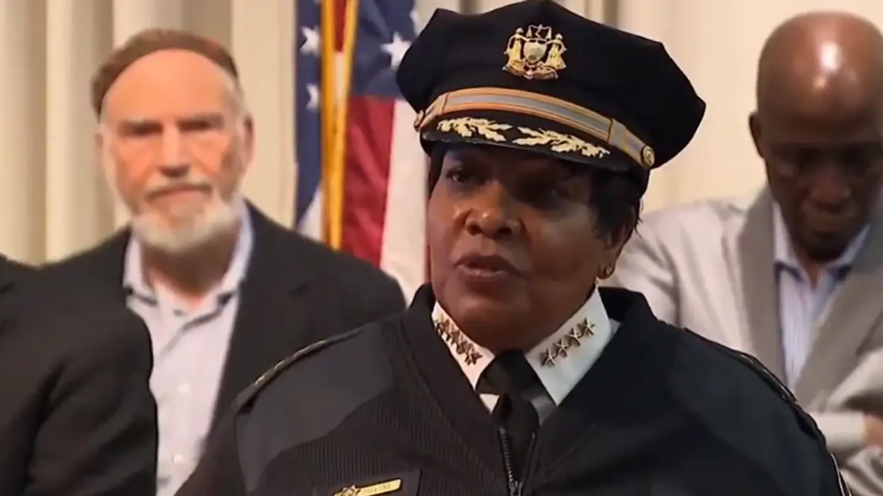 Philadelphia Sheriff Issues Vile Threat Against ICE Agents: "You Don't Want This Smoke”