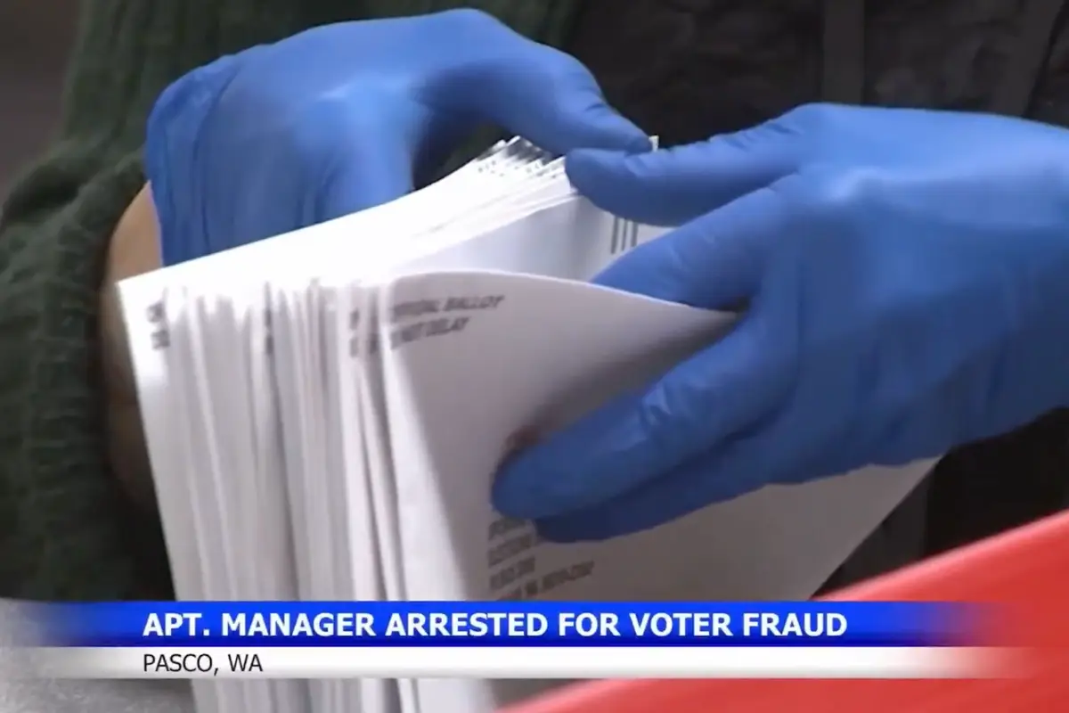 Landlord Jailed After Fraudulently Casting Former Tenants' Mailed Ballots
