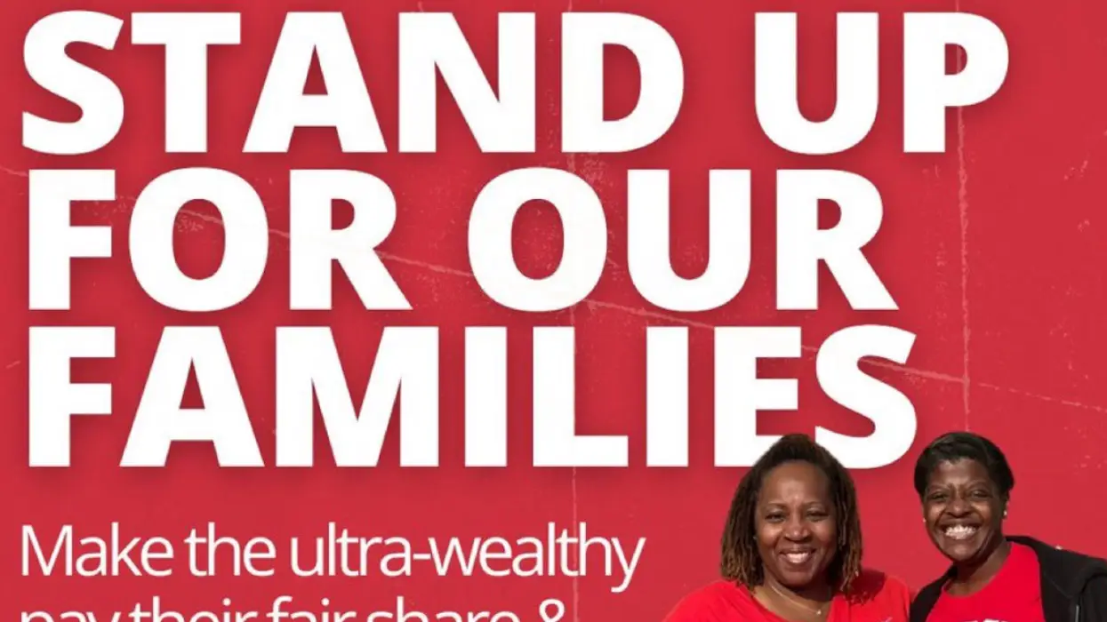 Chicago Teachers Union Misspells "Governor” In Ad Campaign