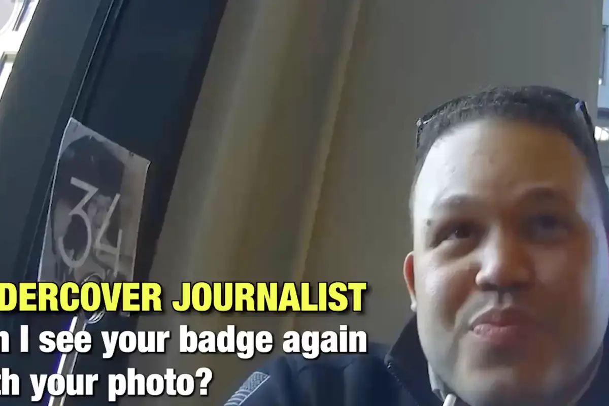 Secret Service Agent Leaks Private JD Vance Security Information To Undercover Journalist