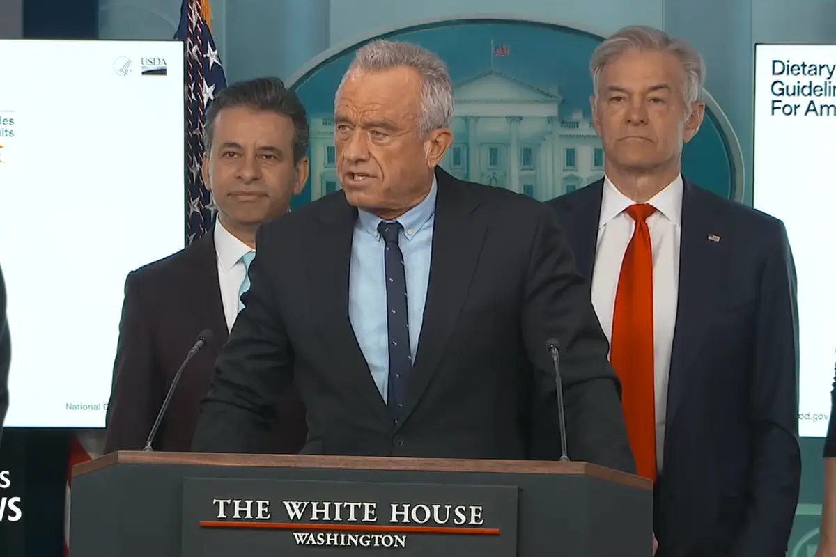 Watch: The Trump Admin is making STEAK great again!