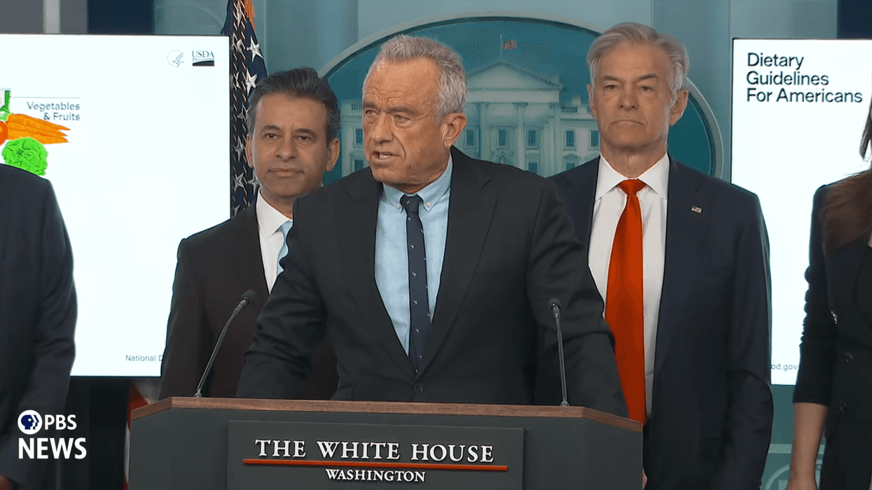 Watch: The Trump Admin is making STEAK great again!