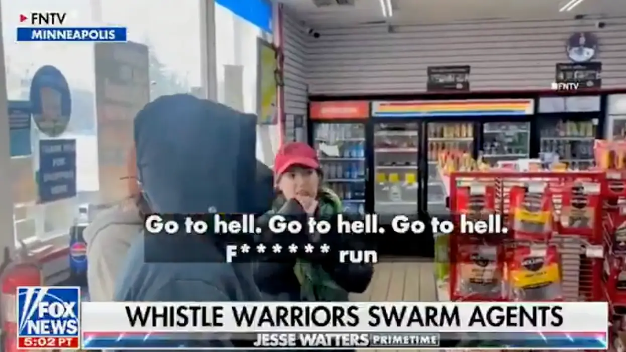 Meet the latest battalion in liberal white women's war on America...WHISTLE WARRIORS