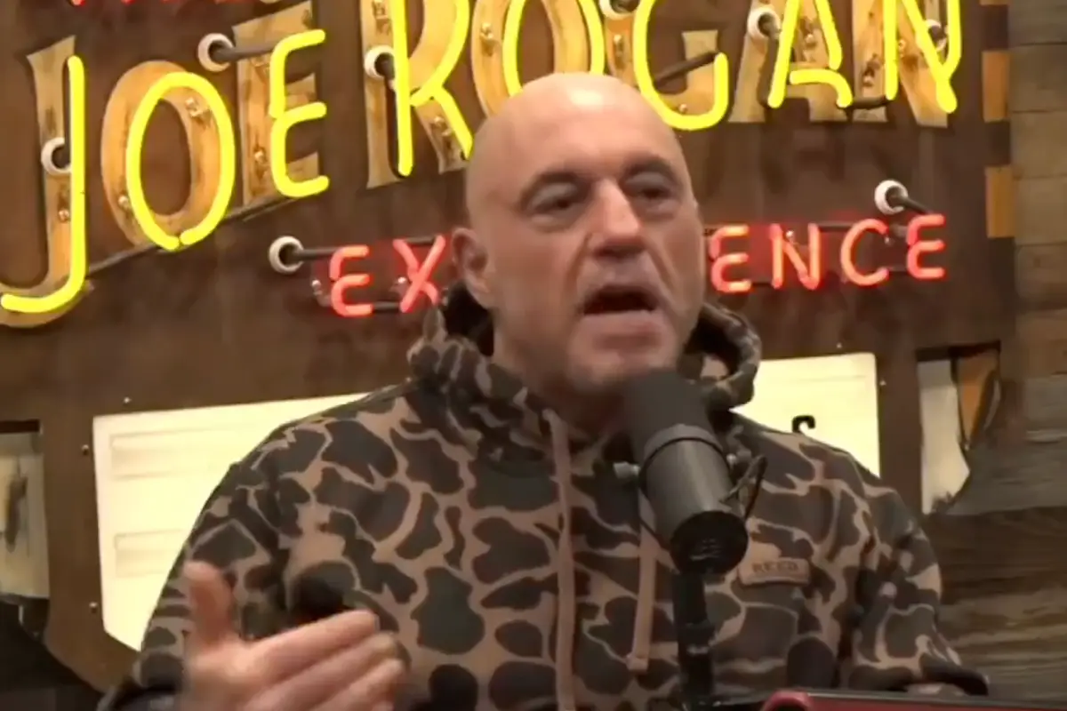 Shocker, but the media is lying to you about Joe Rogan's comments on ICE and "the Gestapo"