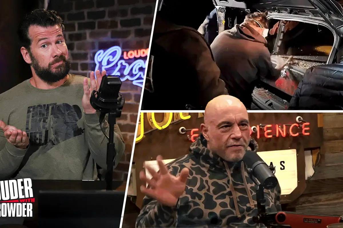 🔴 Watch! Joe Rogan is Deadass Wrong on ICE: We Need to Go Even Harder (Sources)