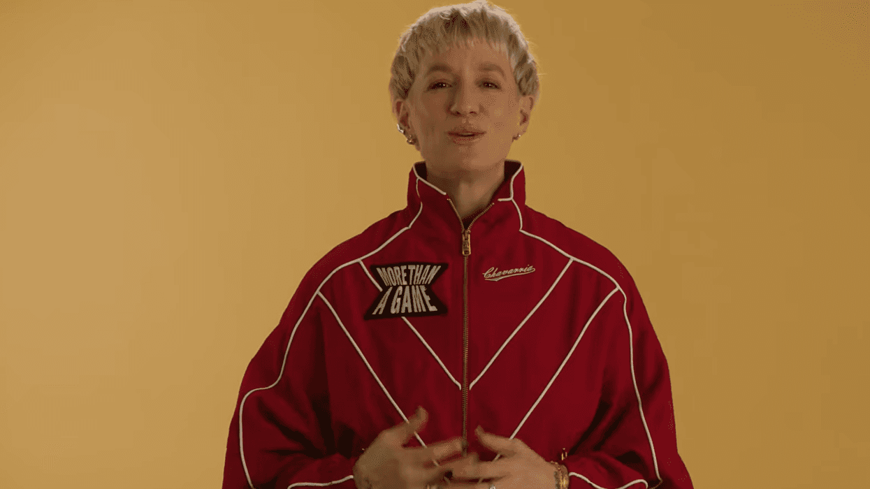 ACLU launches ad where female sports stars call for more men to be allowed to play girls' sports