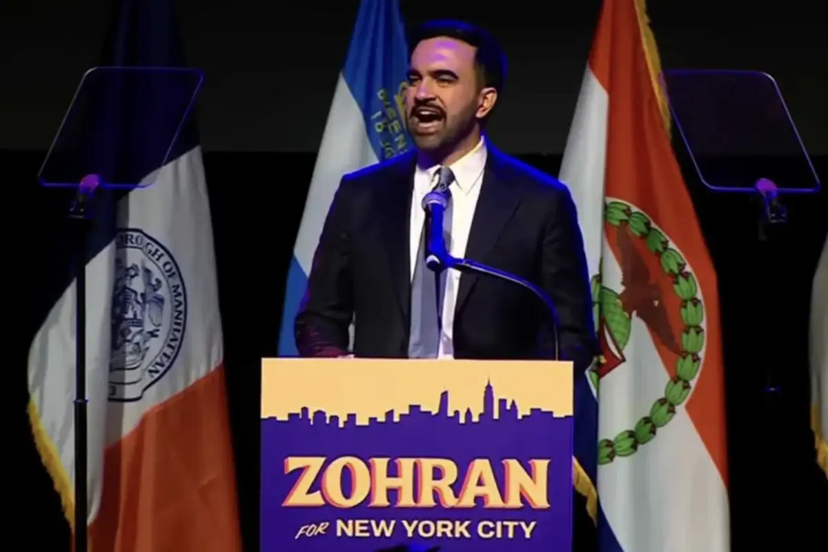 Are you part of the white, middle class? Mamdani's advisor calls YOU a problem for their agenda