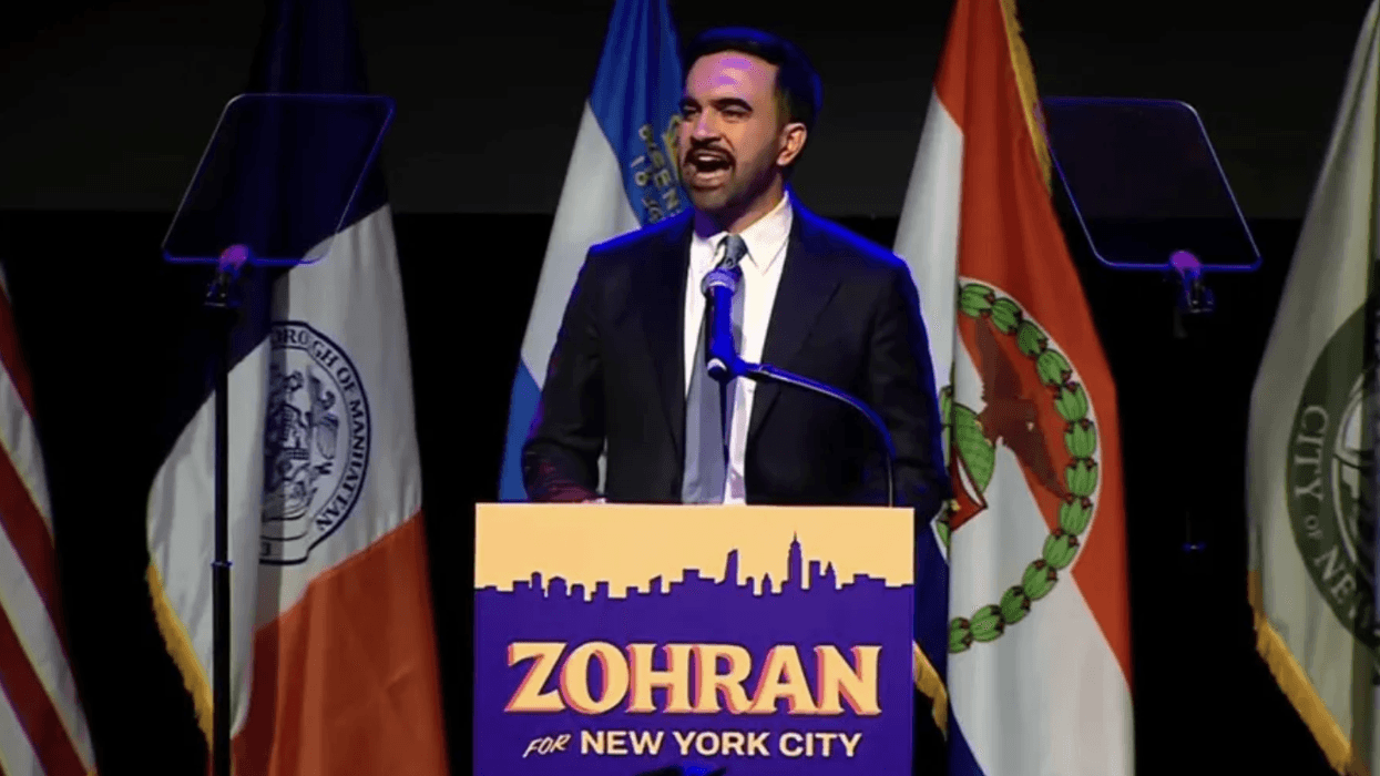 Are you part of the white, middle class? Mamdani's advisor calls YOU a problem for their agenda