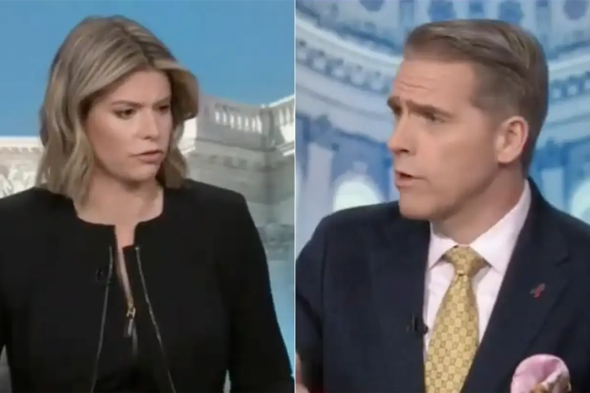 Scott Jennings is fed up with everything CNN gets wrong about Minneapolis and ICE, explains it slowly to Kasie Hunt