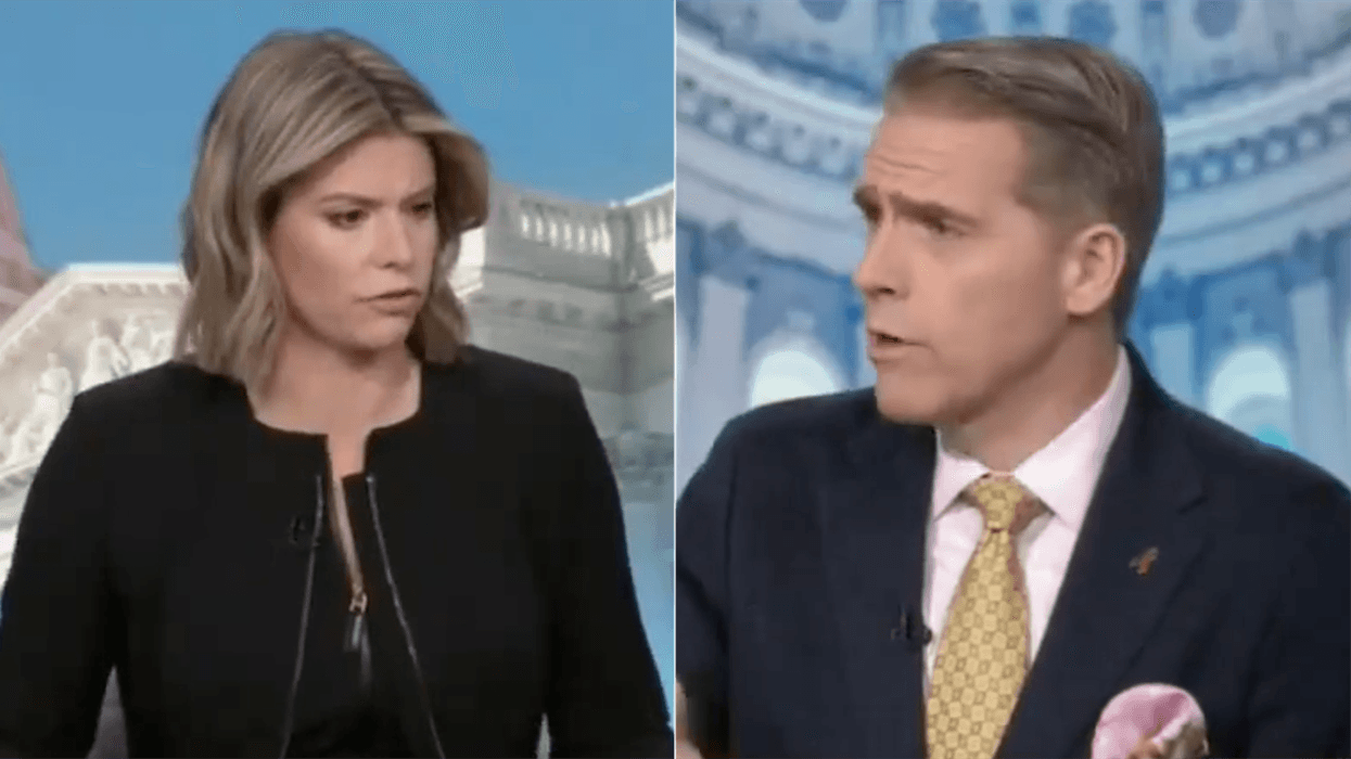 Scott Jennings is fed up with everything CNN gets wrong about Minneapolis and ICE, explains it slowly to Kasie Hunt