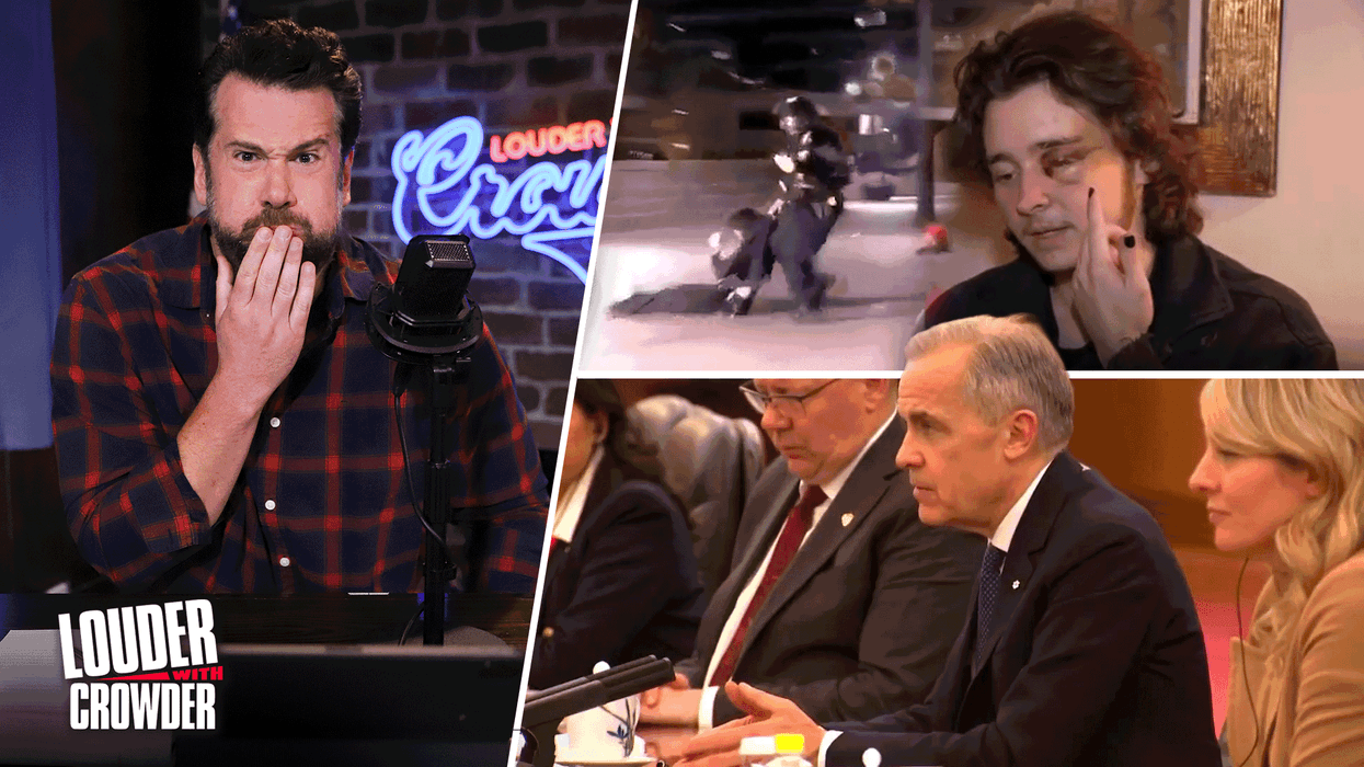 🔴 Watch! It's Time to Annex Canada (sources)