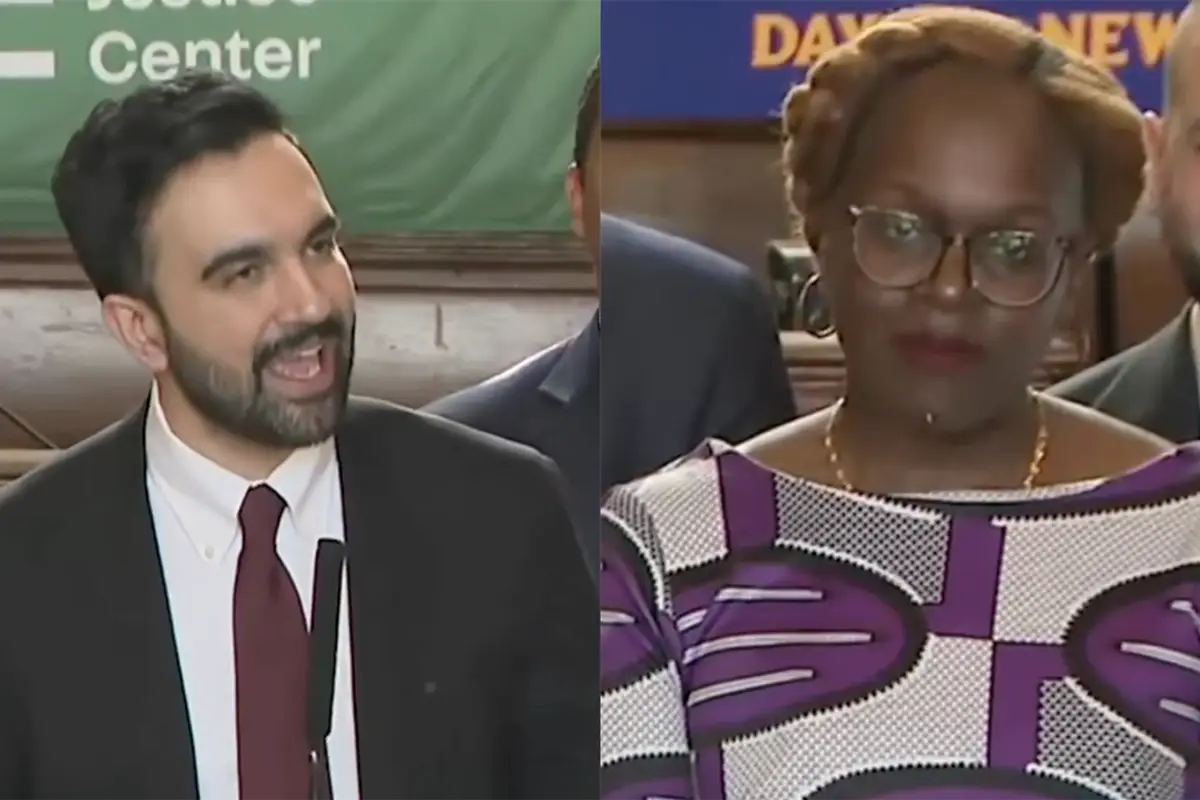 Madami hires new chief "equity" officer, but was smart enough to have her delete her social media history first