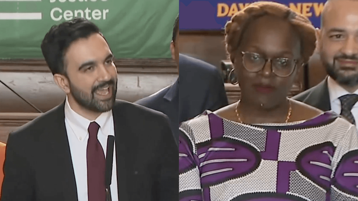 Mamdani hires new chief "equity" officer, but was smart enough to have her delete her social media history first