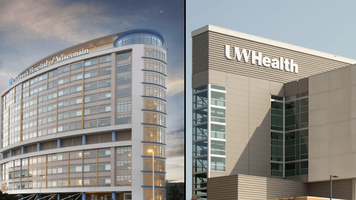 Two Major Hospitals In Wisconsin Ban Gender Affirming Care For Children