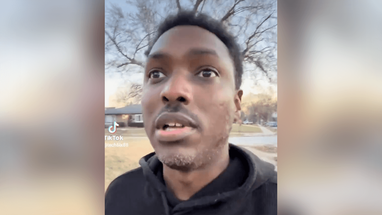 TikToker makes compelling argument that the REAL "incels" are liberal white women, offers a solution