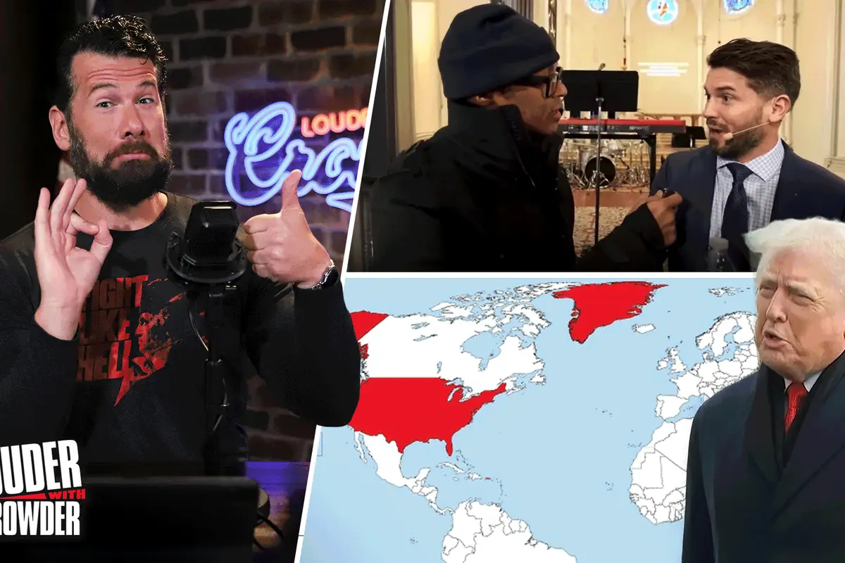 🔴 Watch! Insurrection ACT Now: Don Lemon and Crazed ICE Protestors Take over Minnesota Church (Sources)