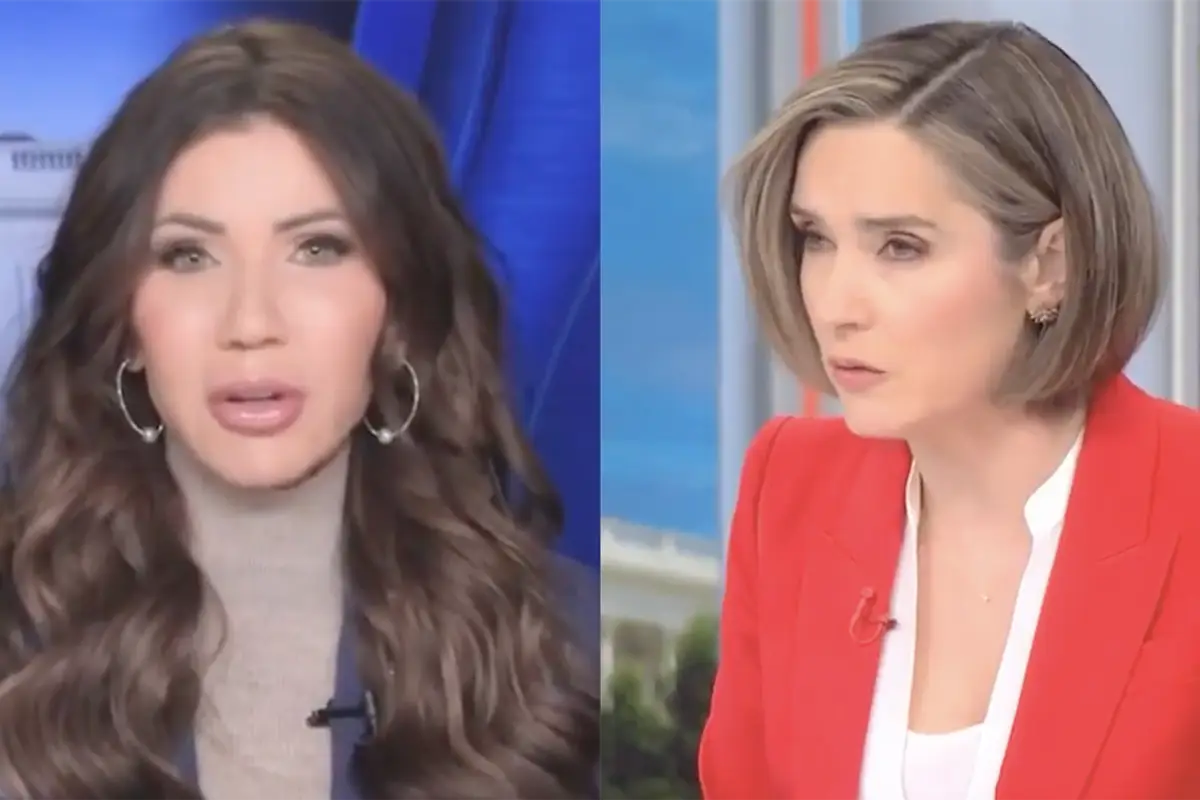 Kristi Noem battles Margaret Brennan over ICE detainees, only Noem has facts on her side