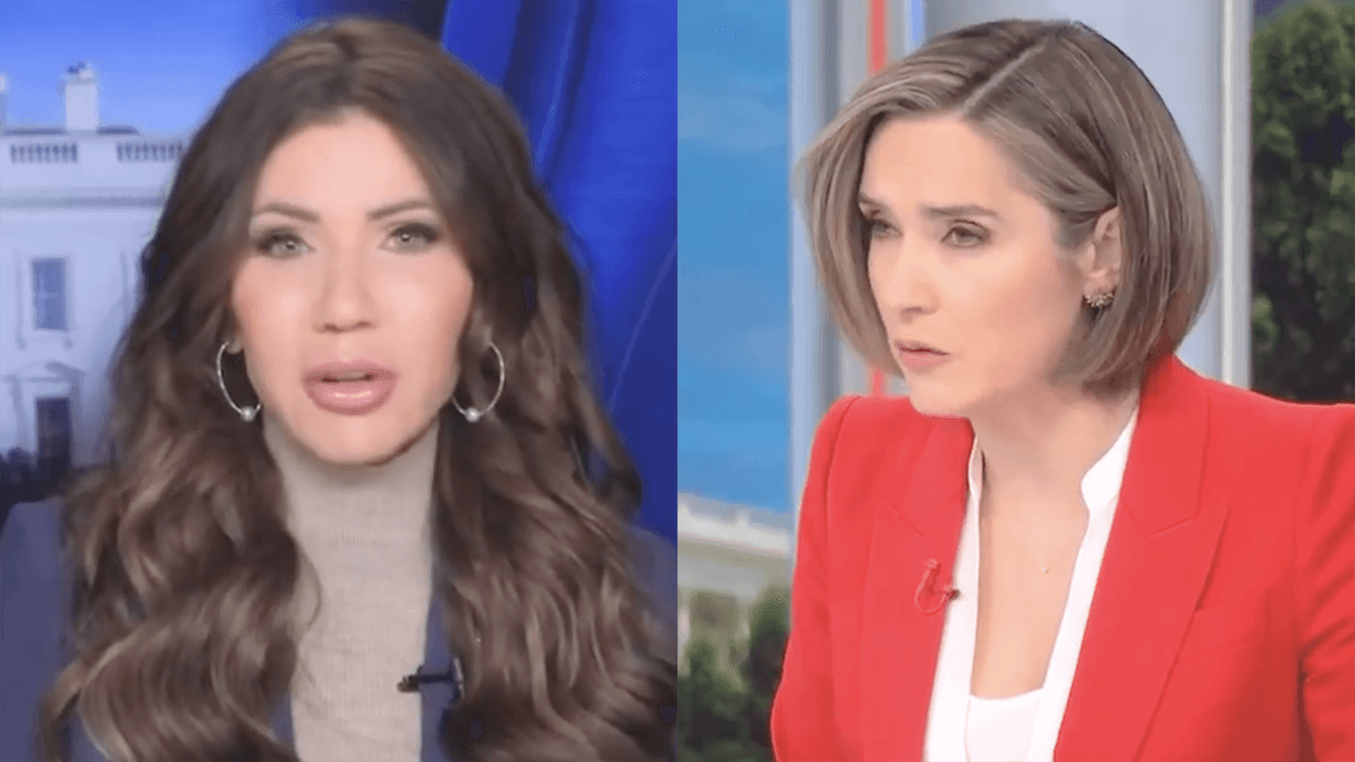 Kristi Noem battles Margaret Brennan over ICE detainees, only Noem has facts on her side