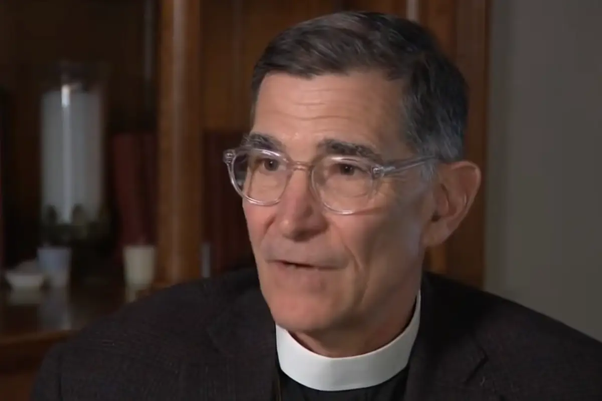 Anti-ICE "Episcopal bishop" calls on parishioners to have their affairs in order because they may need to martyr themselves