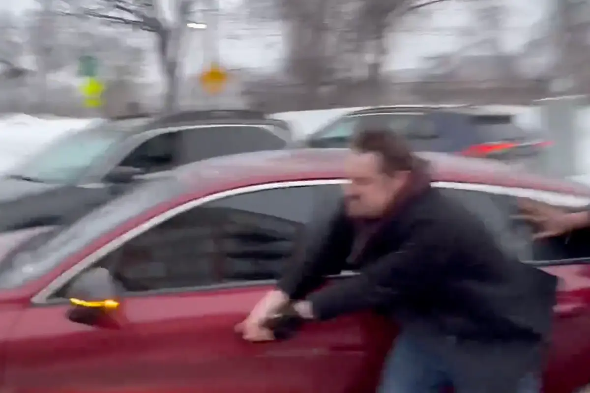 Woman Who Stole Conservative Journalist's Camera Believed To Be The Owner Of Local Autism Center