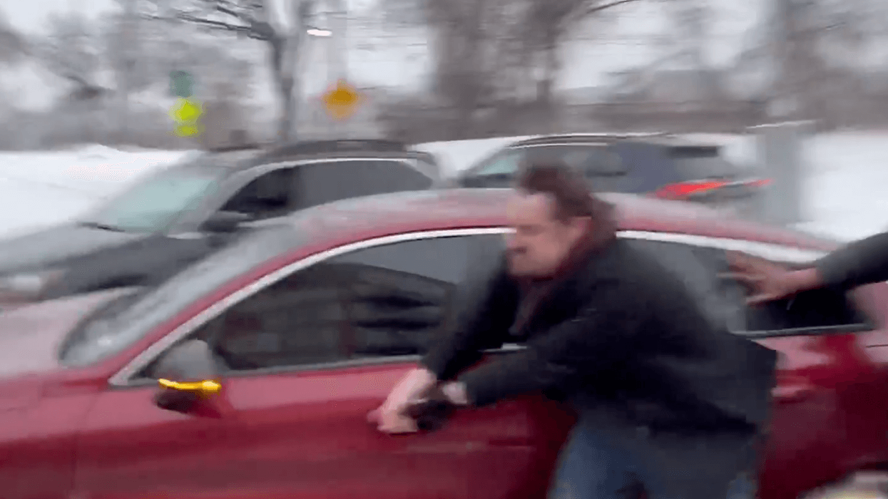 Woman Who Stole Conservative Journalist's Camera Believed To Be The Owner Of Local Autism Center