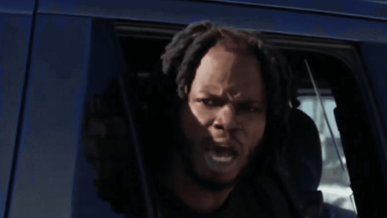 Remember the unhinged illegal immigrant who went viral for screaming, “Biden forever?” One year later and he's still here