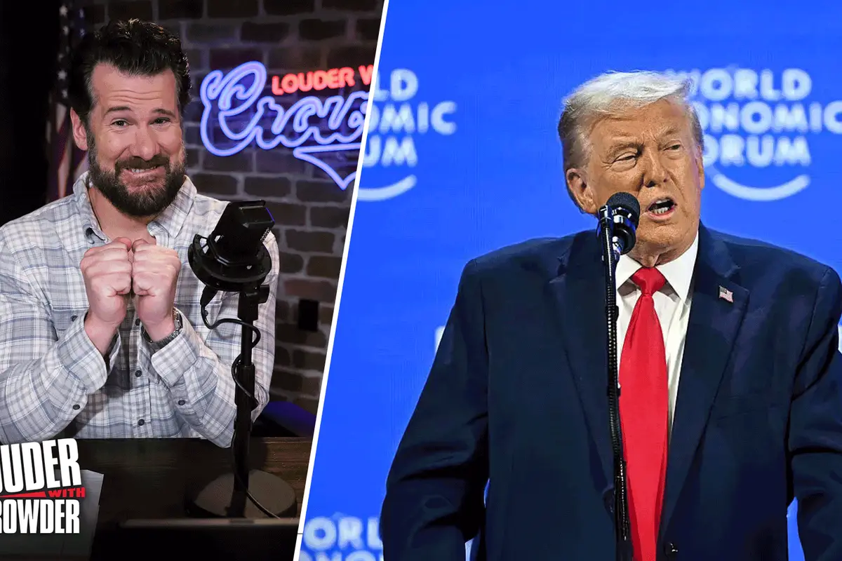 🔴 Watch! Live Reaction To Trump's WEF Speech: Trump Takes On Globalists in Davos (Sources)