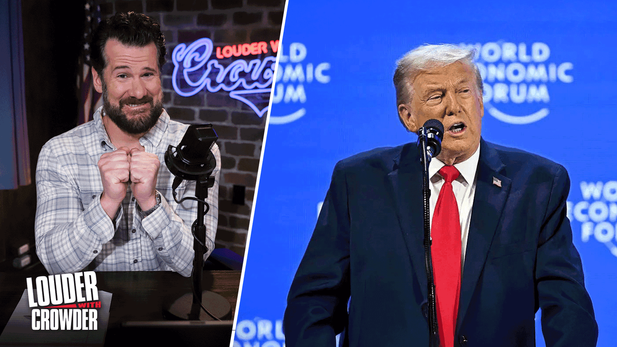 π΄ Watch! Live Reaction To Trump's WEF Speech: Trump Takes On Globalists in Davos (Sources)