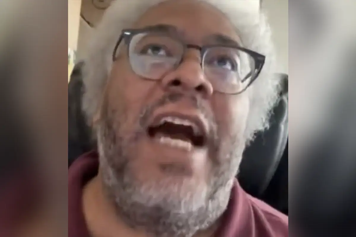 MS NOW analyst says white people are toblame for everything always and, yes, that even means you white liberal allies