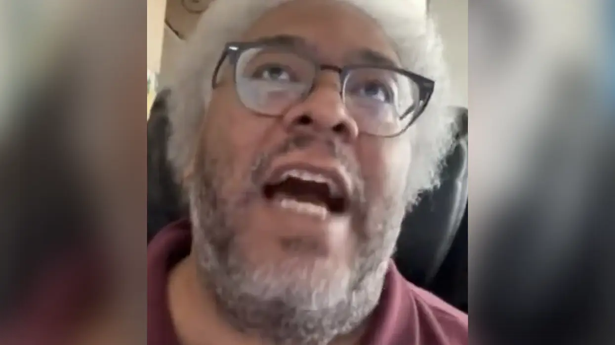 MS NOW analyst says white people are toblame for everything always and, yes, that even means you white liberal allies