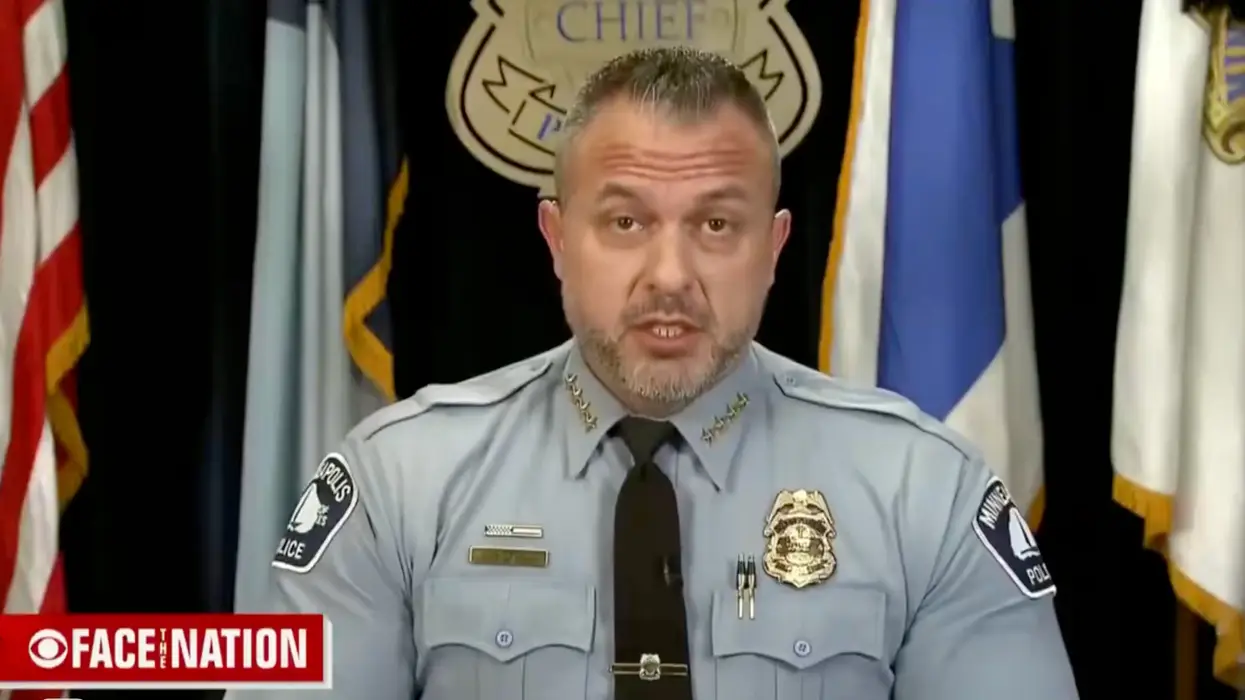 MN Police Chief says it doesn't matter if Alex Pretti shooting was justified, because people are in their feelings over ICE