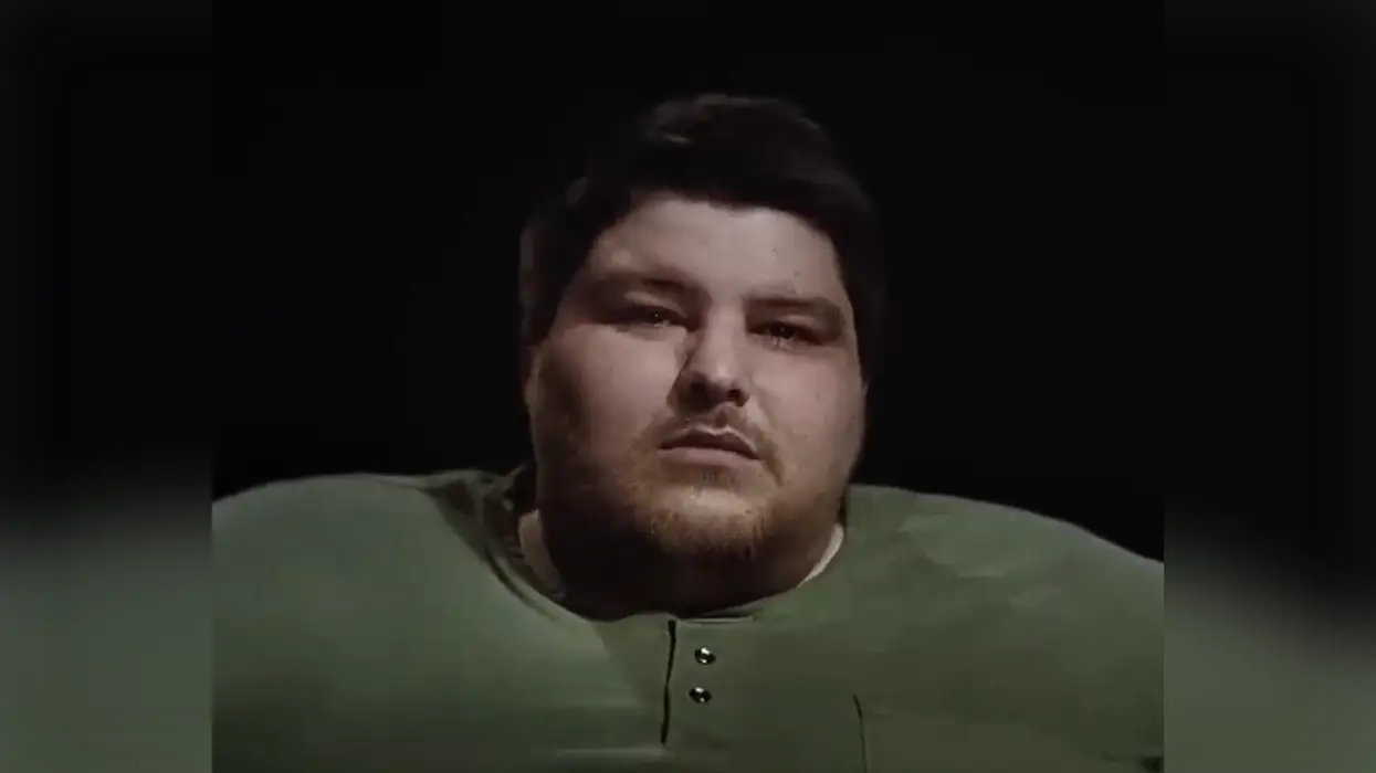 Body "positivity" ad shows fat man complaining that you are shaming him, then you find out who's behind the campaign