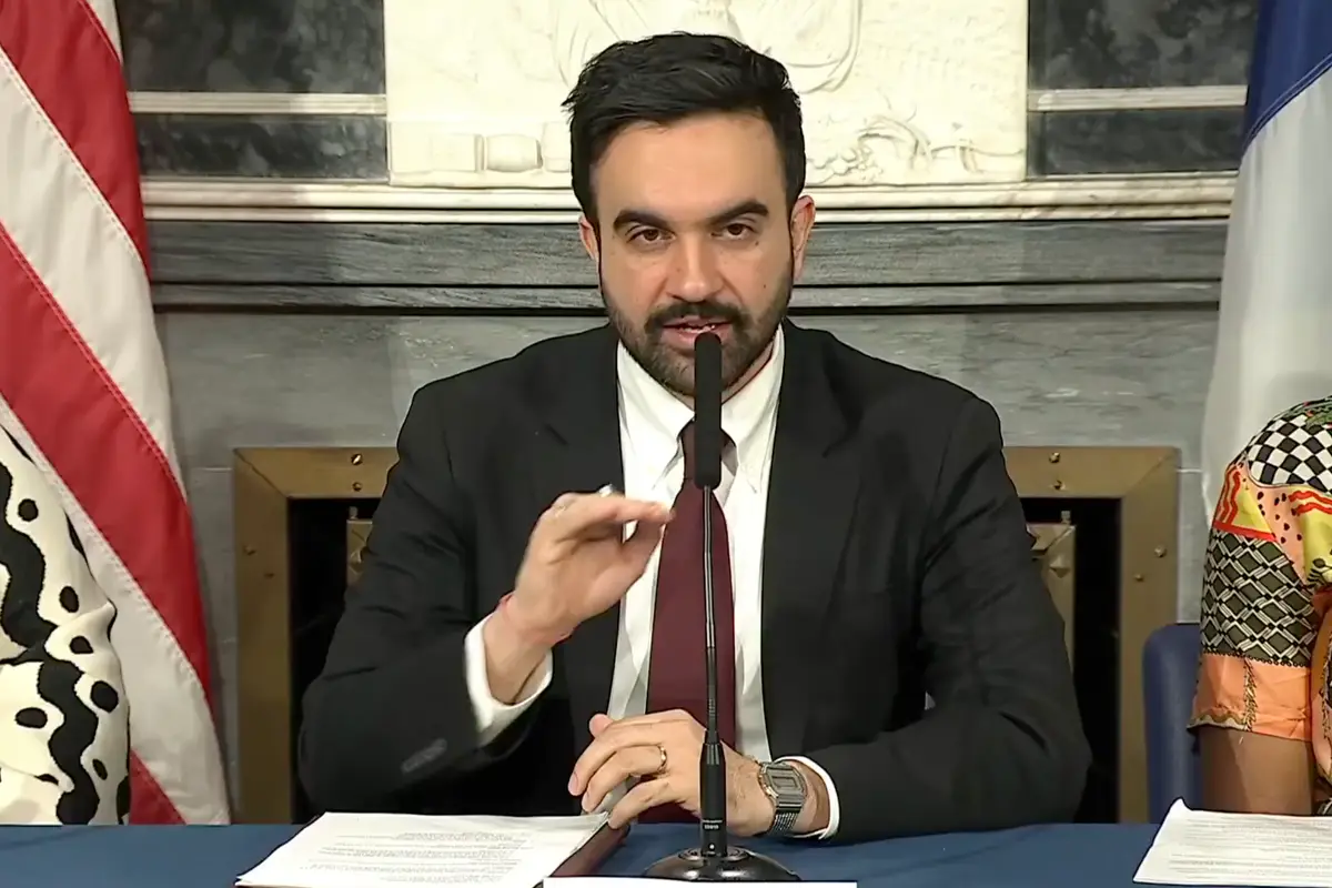 Mamdani confirms that, yes, taxpayers will be funding free childcare for illegals