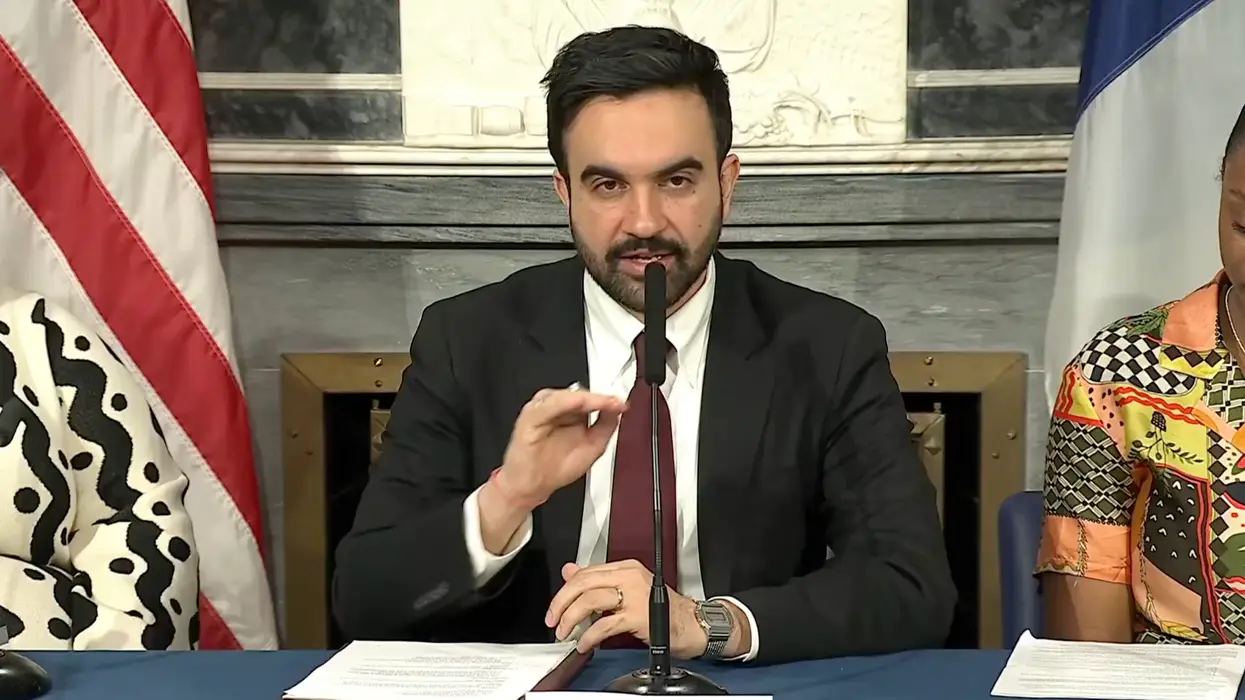 Mamdani confirms that, yes, taxpayers will be funding free childcare for illegals