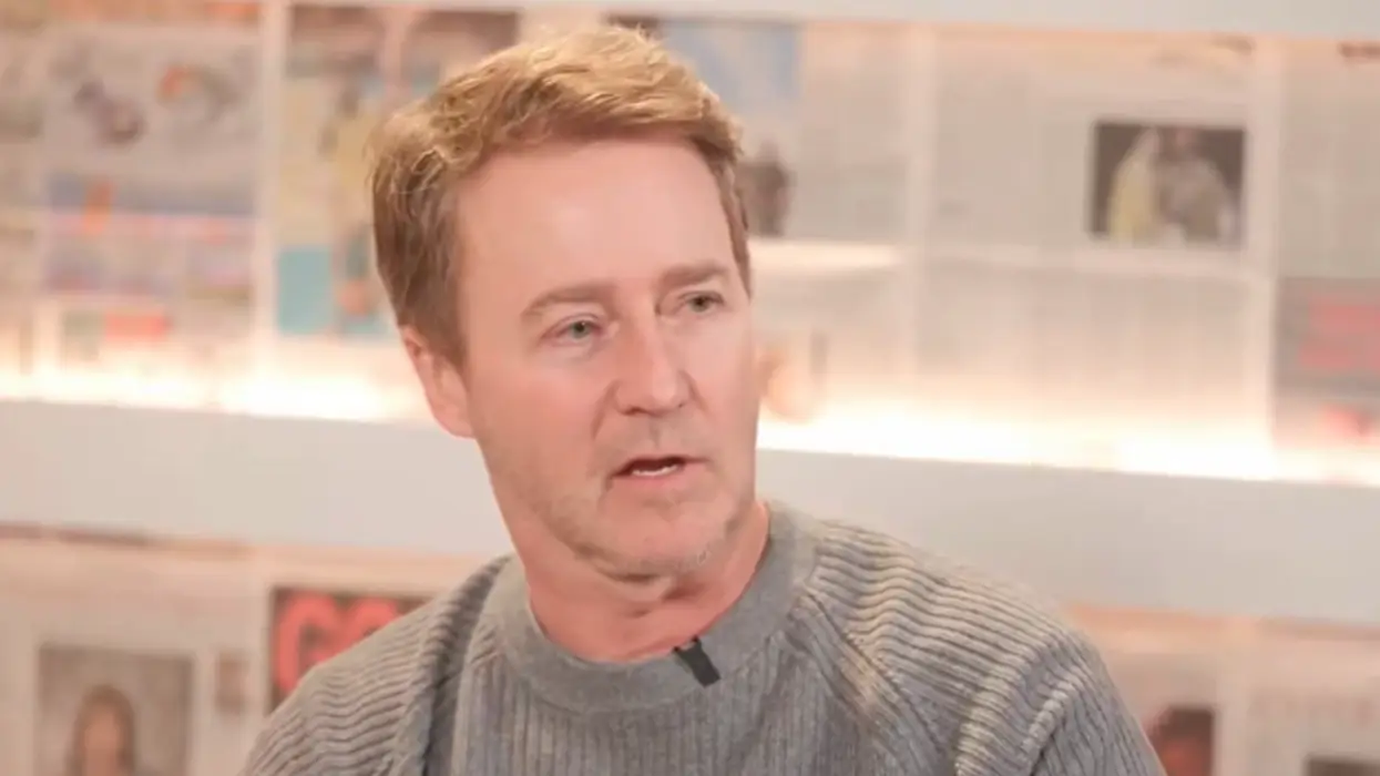 Former "Hulk" actor calls for an economic strike in America (that won't affect him), claiming "these are not normal times"