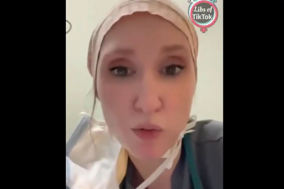 Healthcare Worker Urges Medical Providers To Inject ICE Agents With Poison