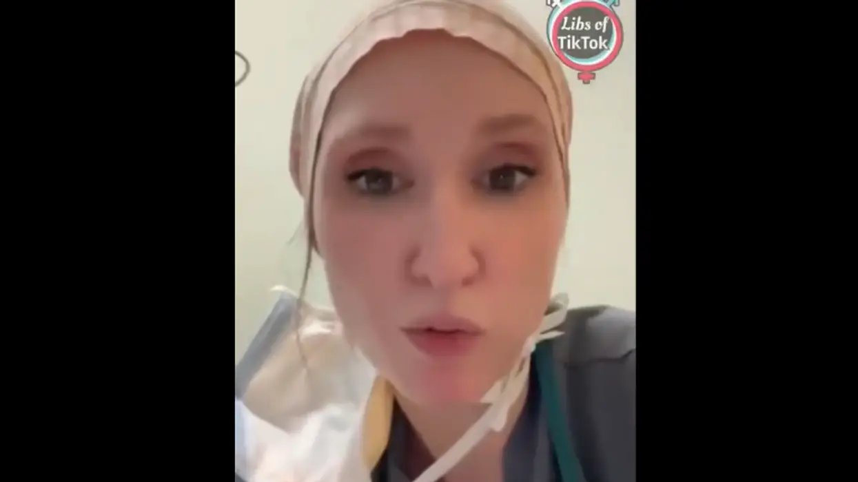 Healthcare Worker Urges Medical Providers To Inject ICE Agents With Poison