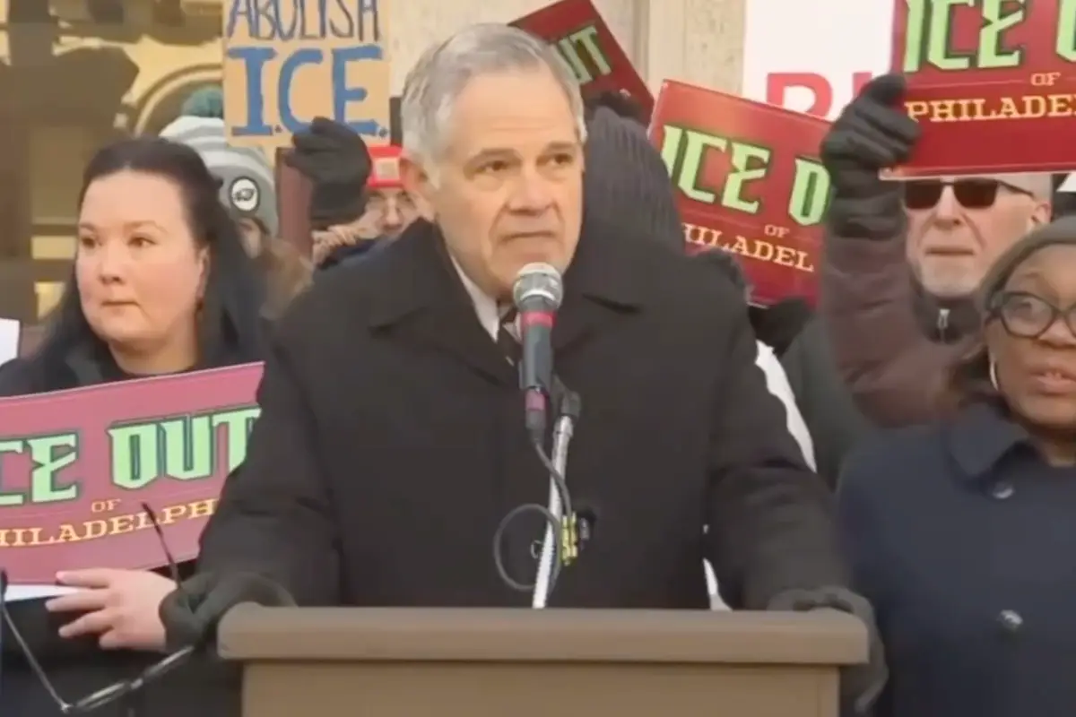 Woke DA issues vile threat to "hunt down" ICE agents, a new map explains the left's desperation in blocking deportations