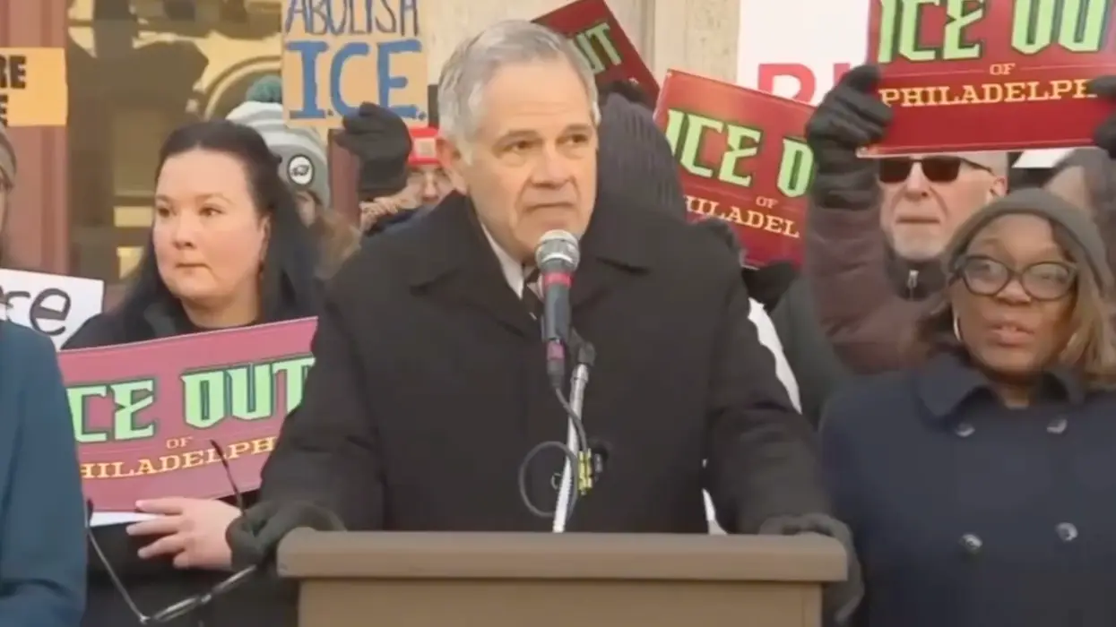 Woke DA issues vile threat to "hunt down" ICE agents, a new map explains the left's desperation in blocking deportations