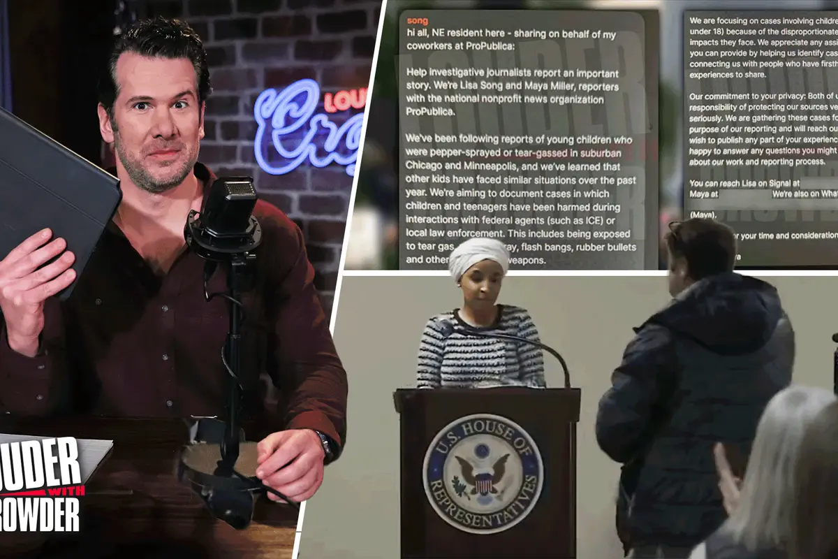 🔴 Watch! Homan to Minnesota - What This Means + MCU Infiltrates Signal (Sources)