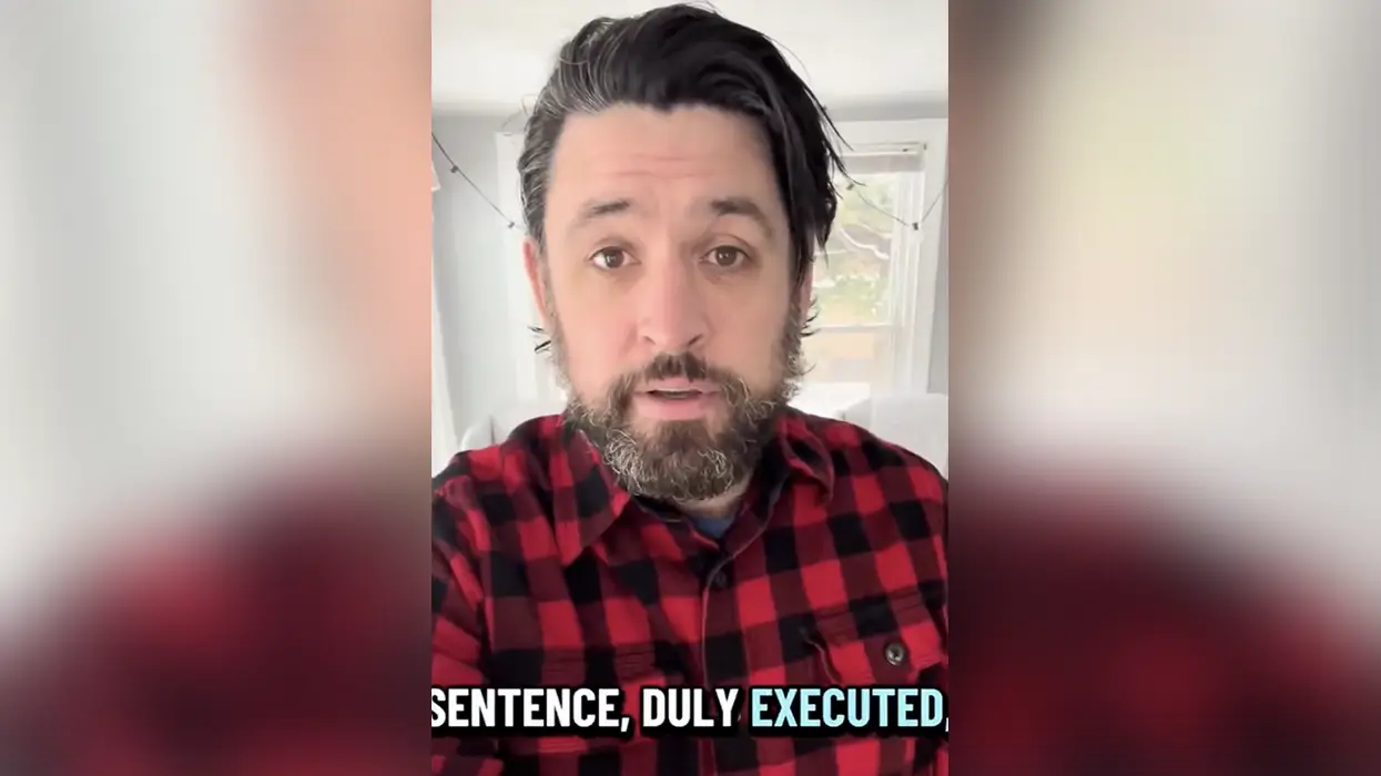 Democrat Attorney General candidate makes the case for how he's gonna "kill" Trump