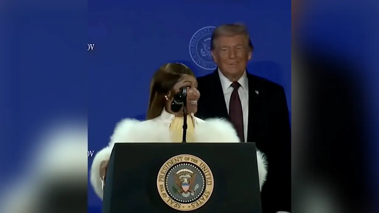 Nicki Minaj goes full MAGA, promises that her haters on the left won't get away with bullying him anymore