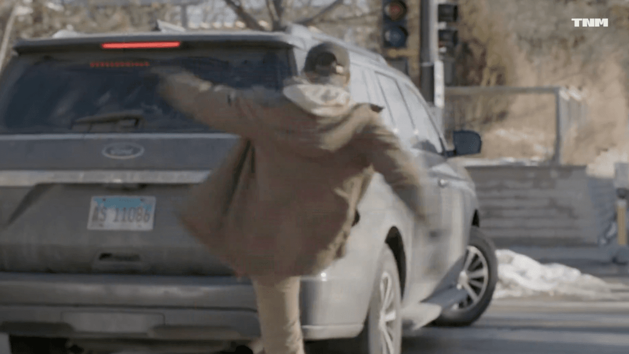 New shocking (though not really) footage exposes Alex Pretti as NOT the innocent victim the media claims he is