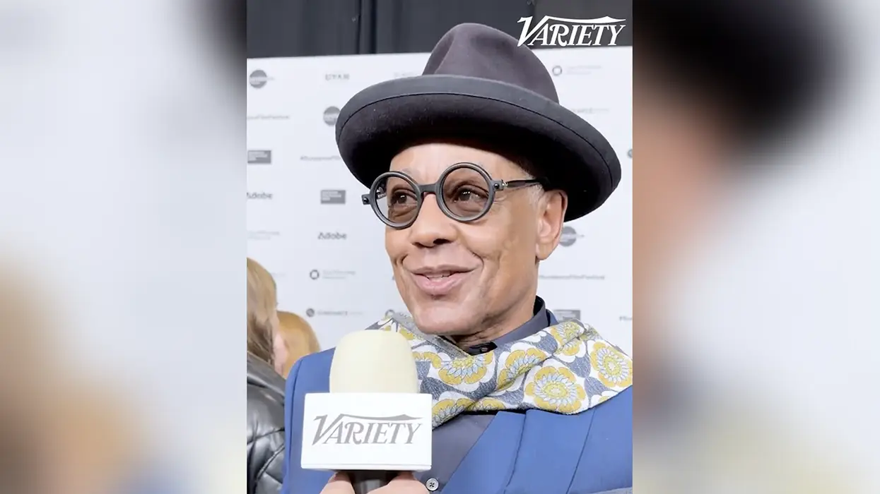 Hollywood actor says some of you may need to die to fight the "revolution" against Trump enforcing immigration laws