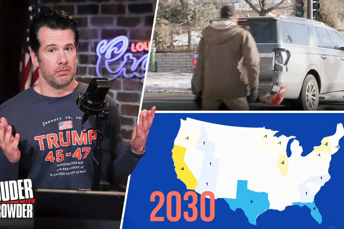 🔴 Watch! New Video & New Maps: Why Both are Boning Democrats (Sources)