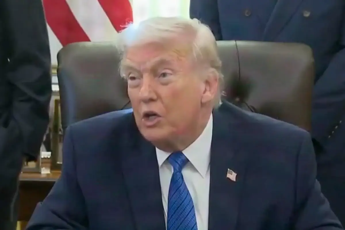 Donald Trump enjoys himself mocking Tampon Tim Walz's utter ignorance of Civil War history