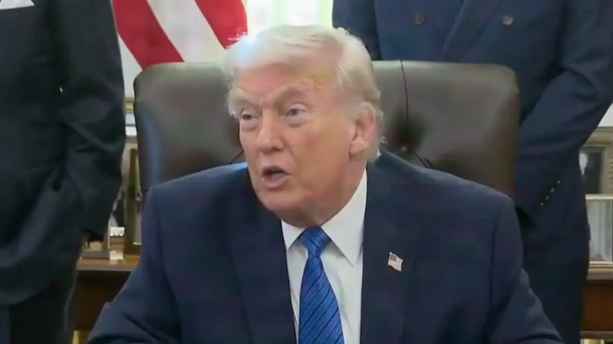 Donald Trump enjoys himself mocking Tampon Tim Walz's utter ignorance of Civil War history