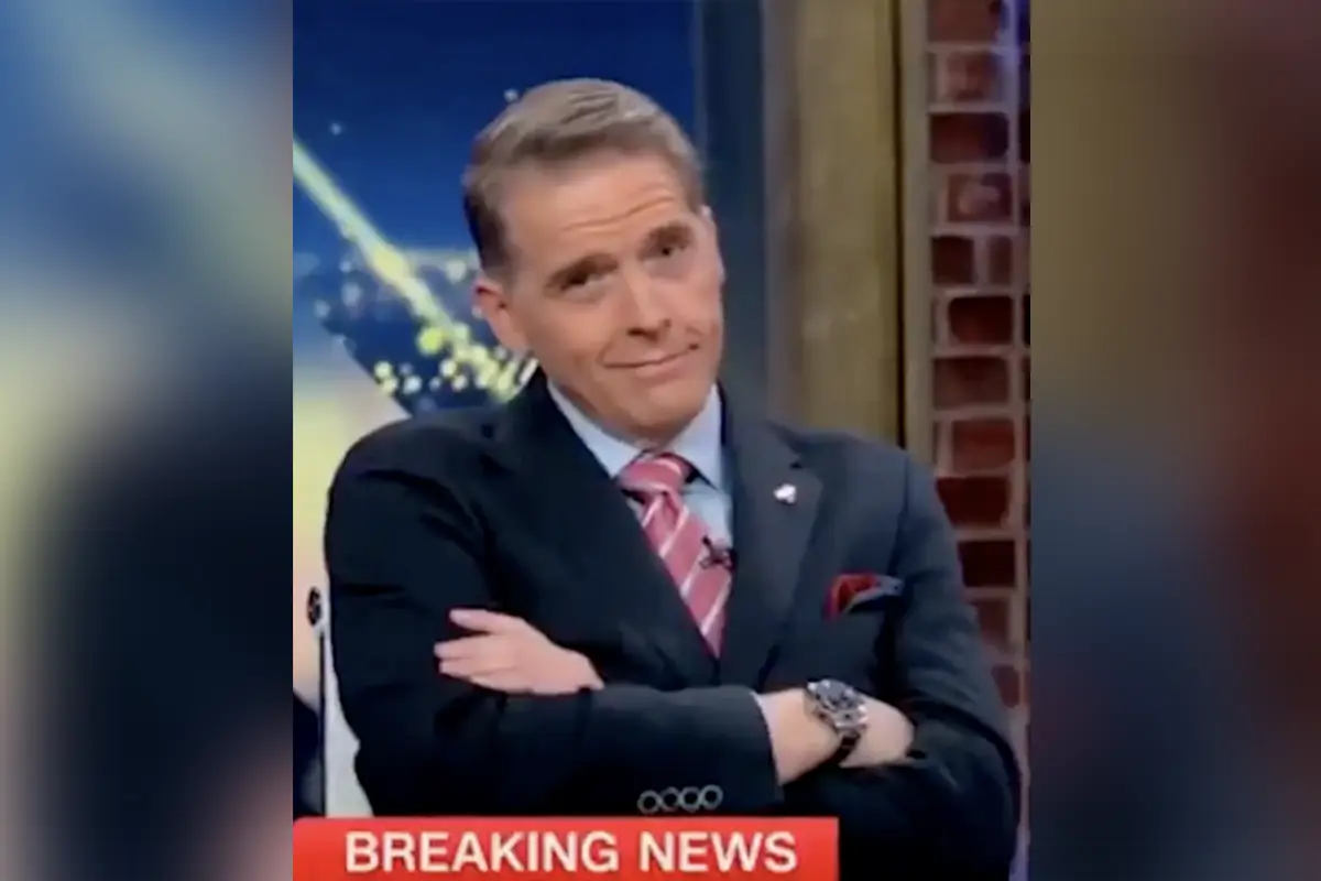 Scott Jennings accurately calling illegals "illegals" is causing a struggle session among woke CNN staffers: Report