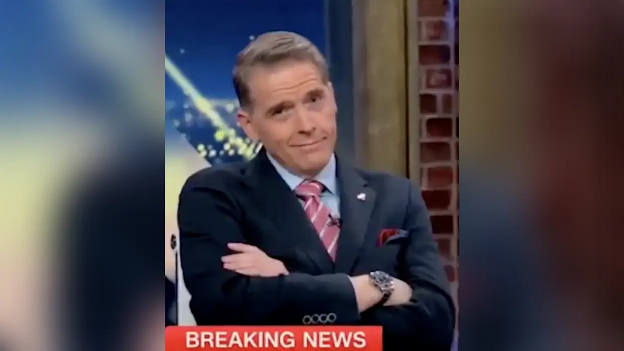 Scott Jennings accurately calling illegals "illegals" is causing a struggle session among woke CNN staffers: Report