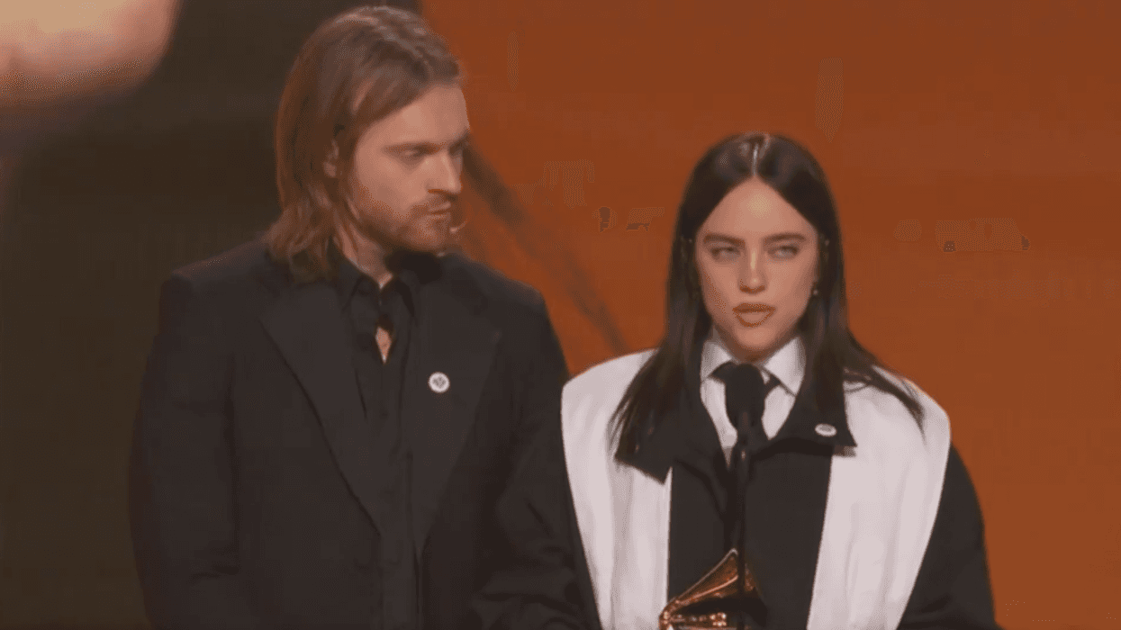 Native American tribe: So, it turns out Billie EIlish literally lives on our stolken land, and we want it back
